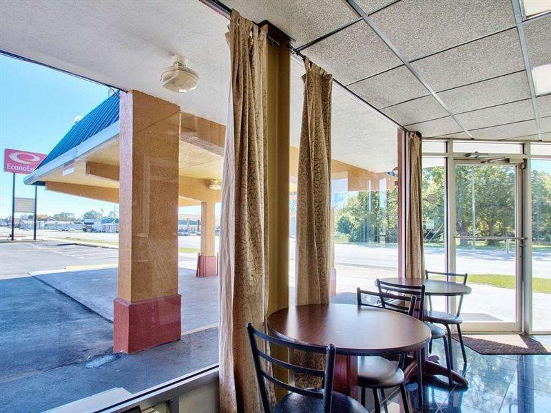 Econo Lodge Donalsonville Extérieur photo