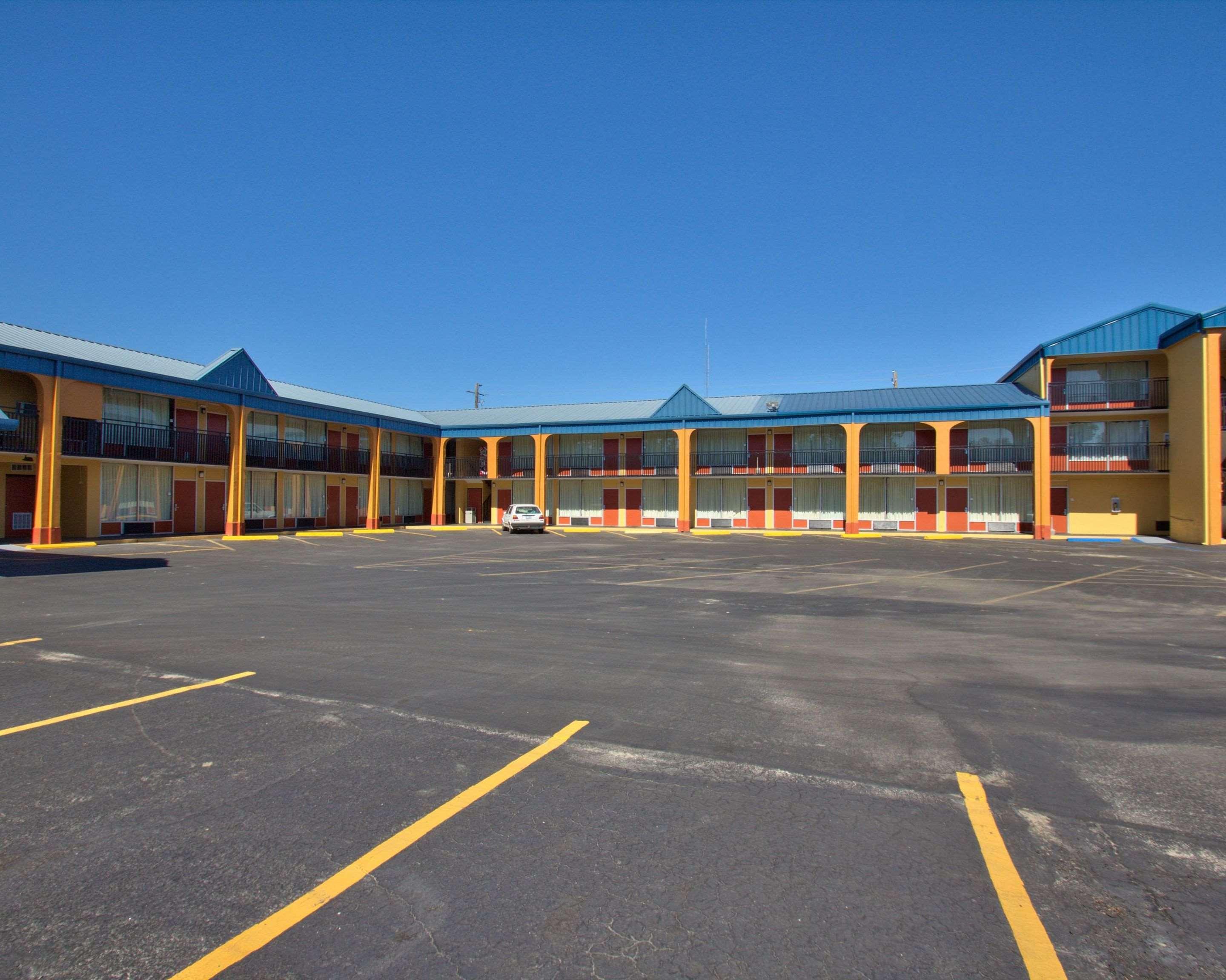 Econo Lodge Donalsonville Extérieur photo