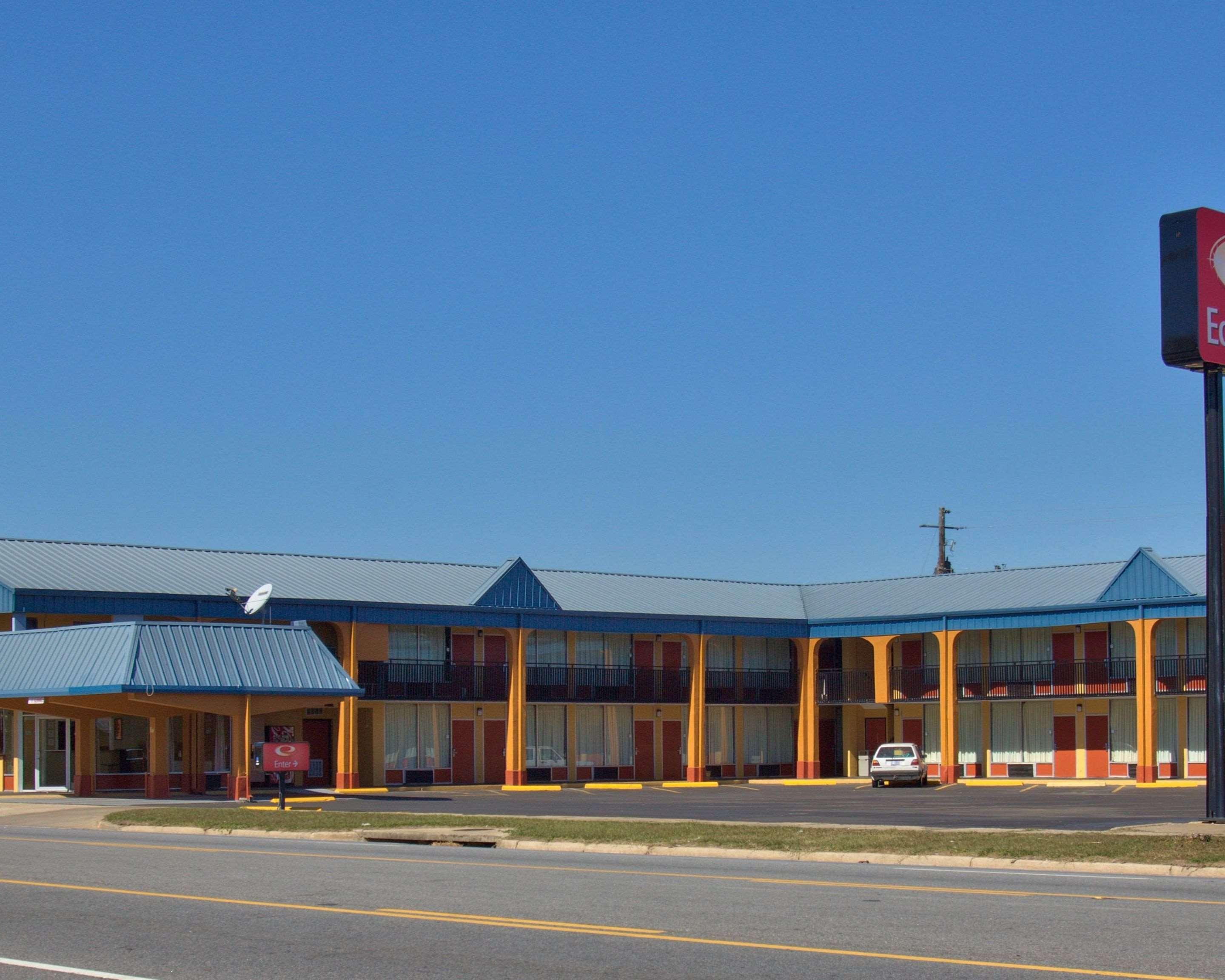 Econo Lodge Donalsonville Extérieur photo