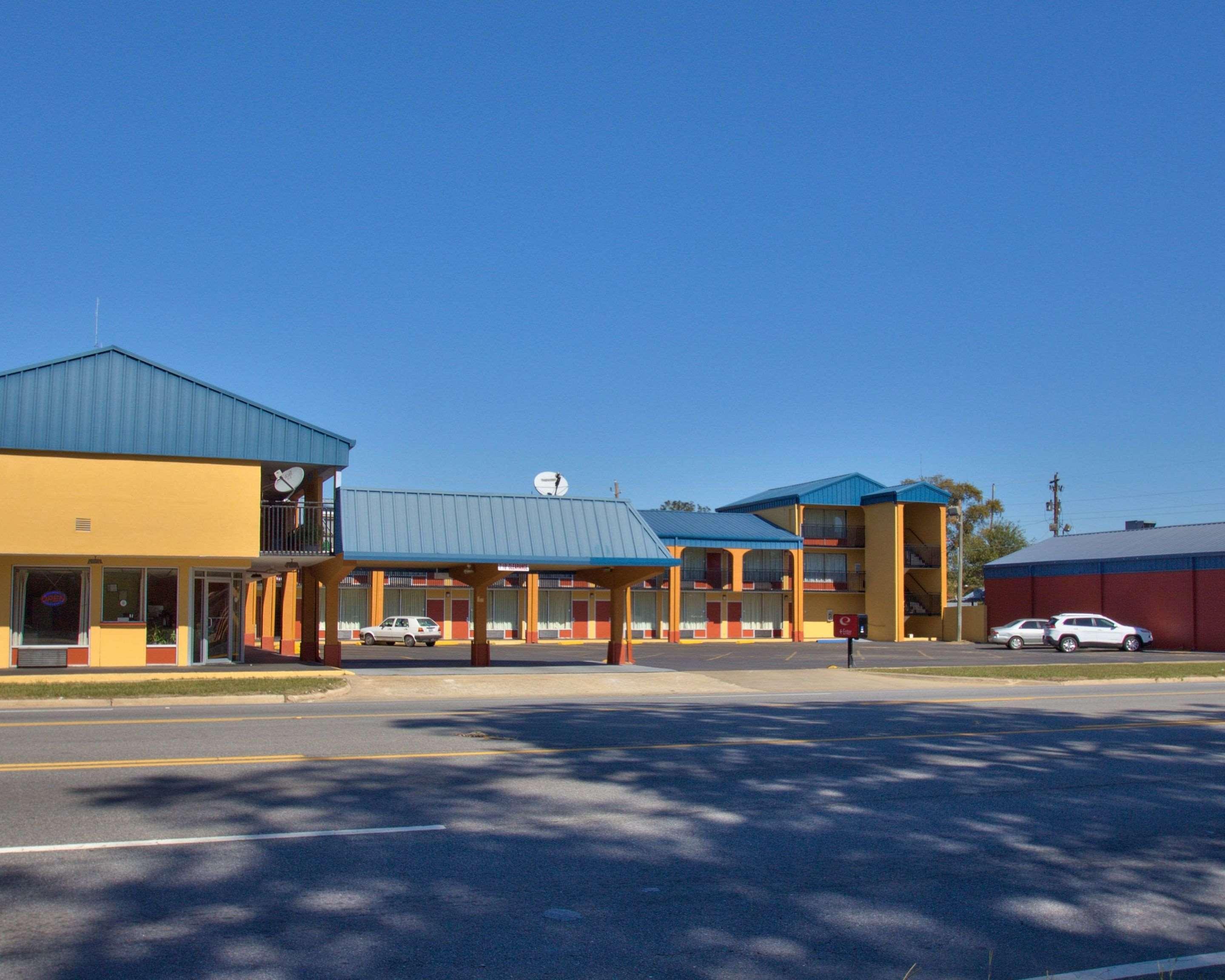 Econo Lodge Donalsonville Extérieur photo