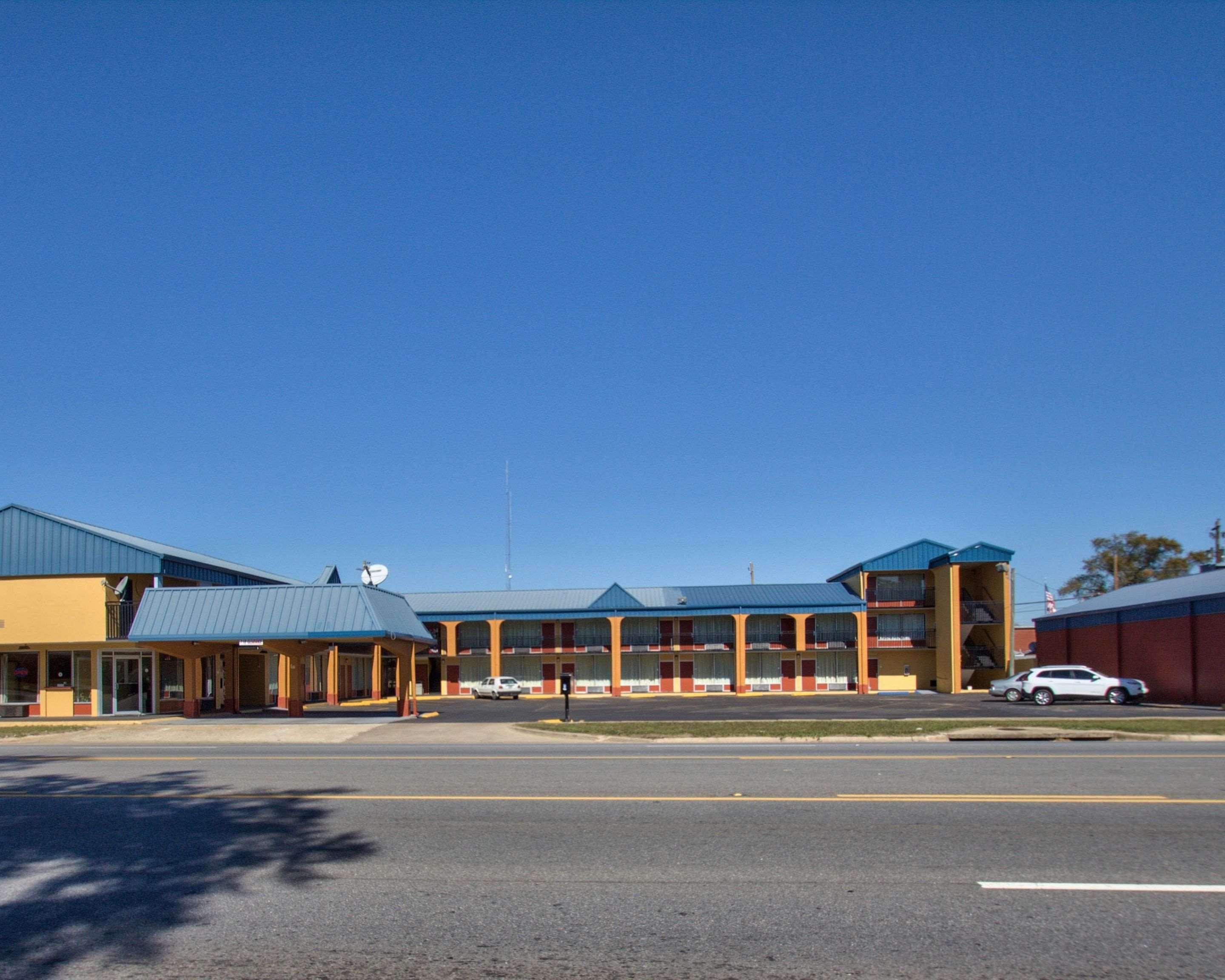 Econo Lodge Donalsonville Extérieur photo