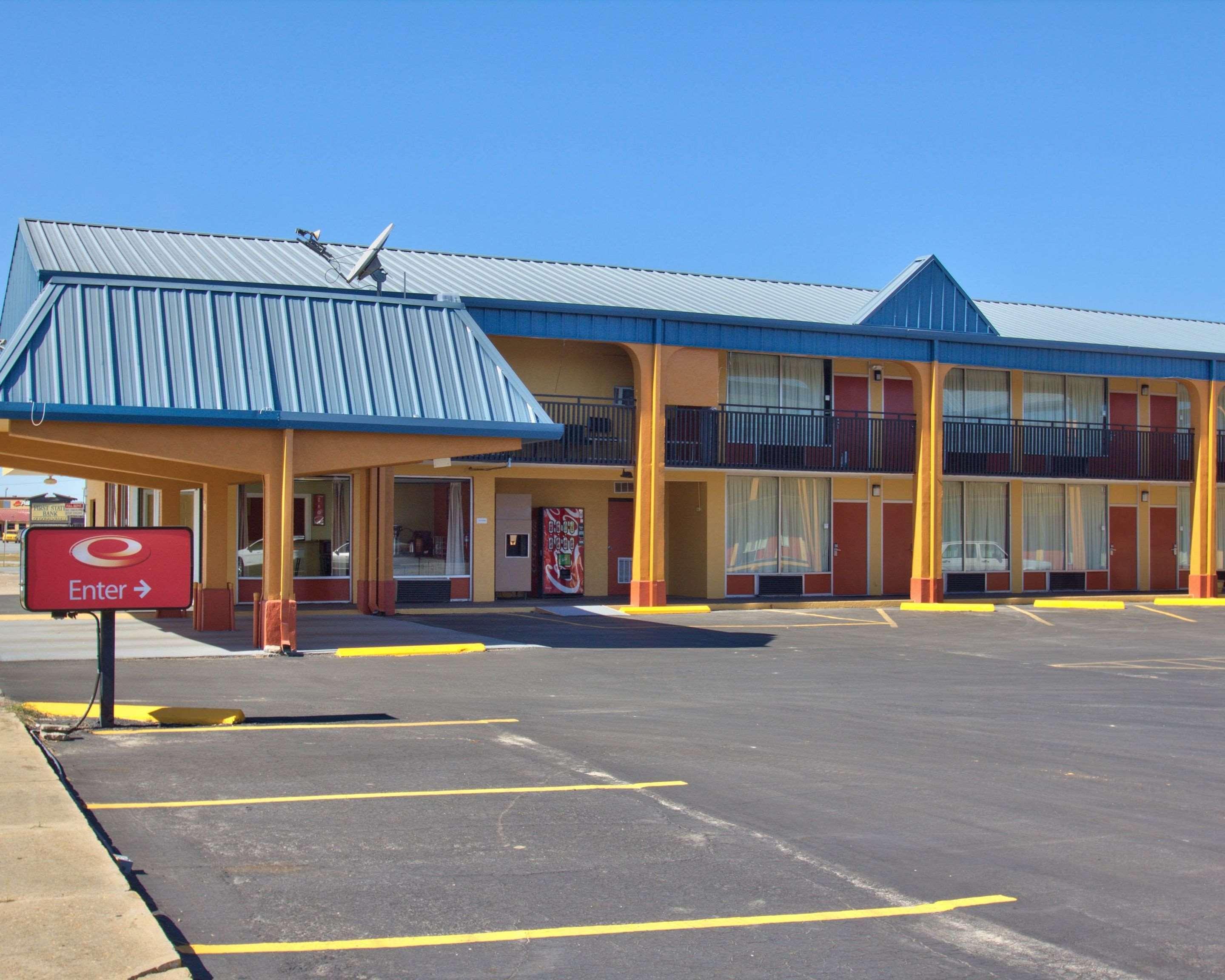 Econo Lodge Donalsonville Extérieur photo