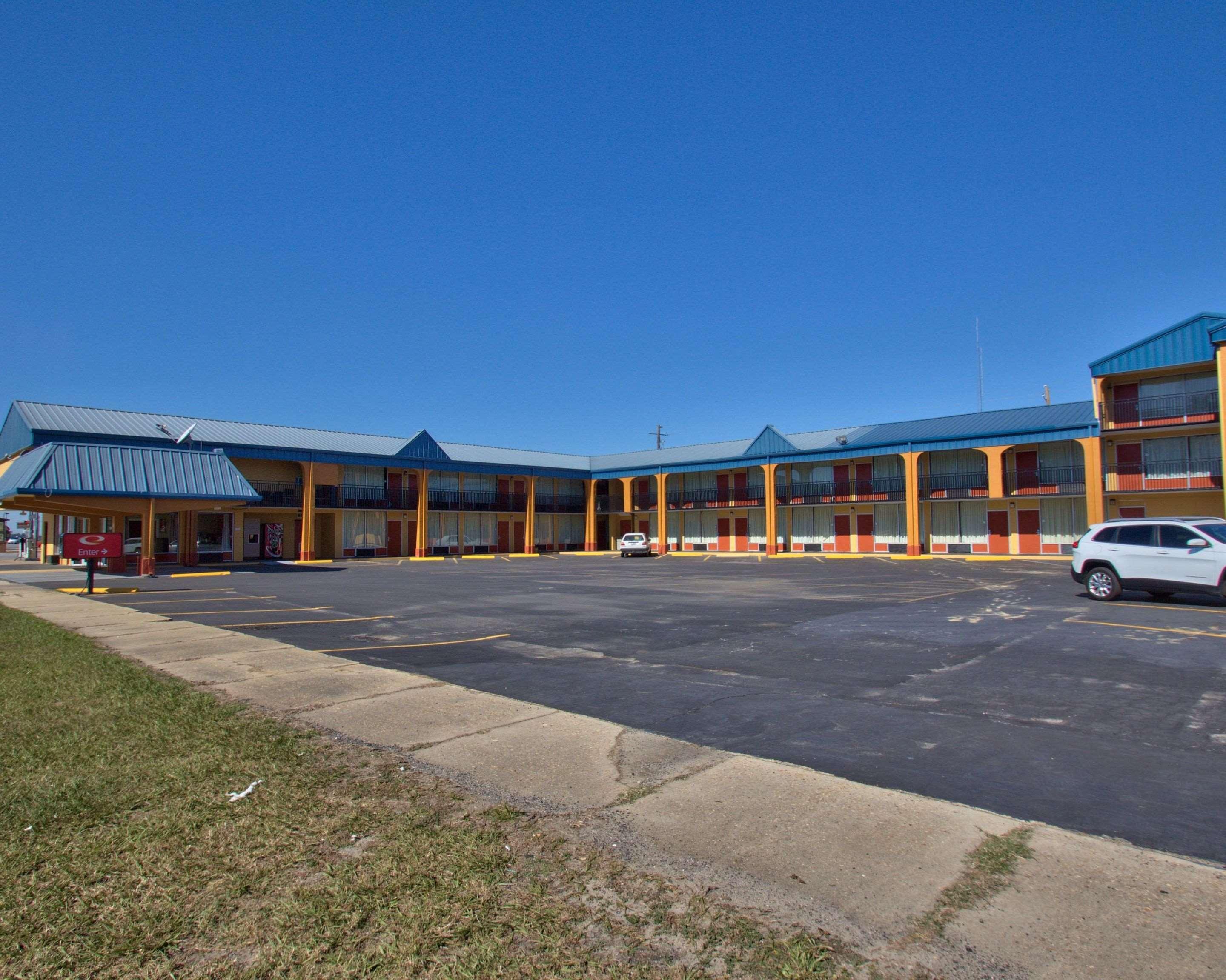 Econo Lodge Donalsonville Extérieur photo