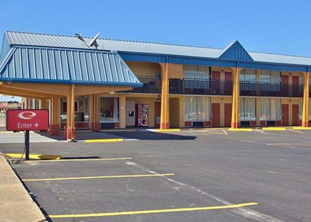 Econo Lodge Donalsonville Extérieur photo