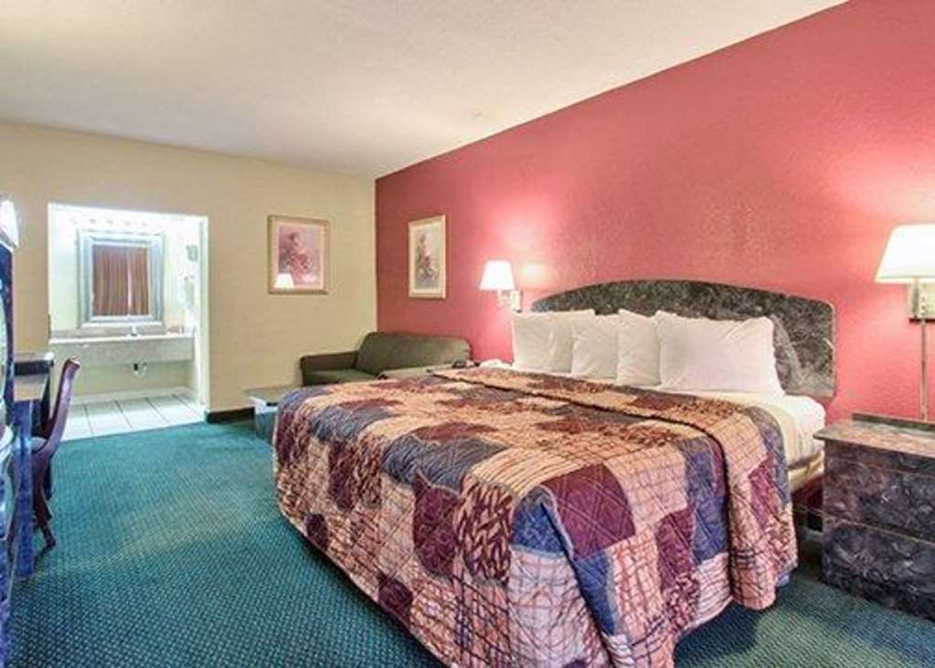 Econo Lodge Donalsonville Chambre photo