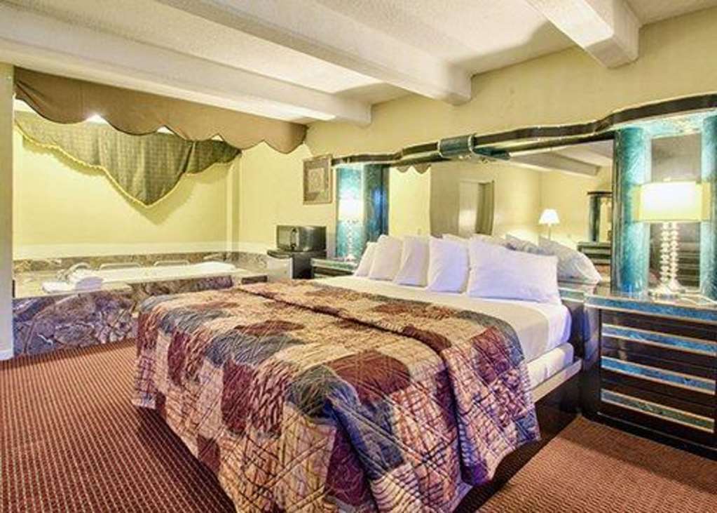 Econo Lodge Donalsonville Chambre photo
